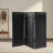 3 Panel Freestanding Folding Room Divider Screen