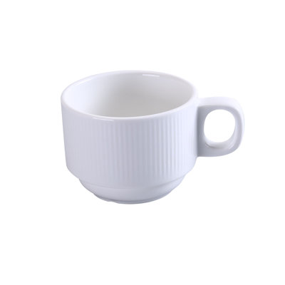 Yanco Siena Chinaware Coffee/Tea Cup
