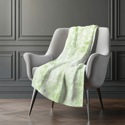 Jeté floral Sherpa ASB724 Addison