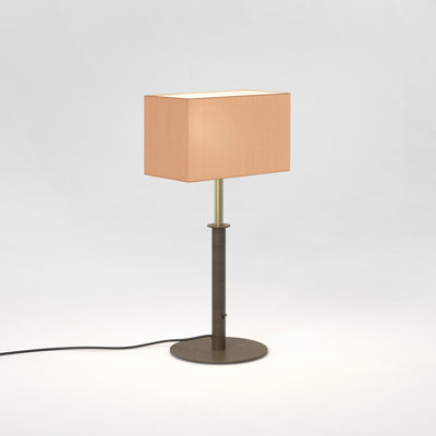 Club Table Lamp