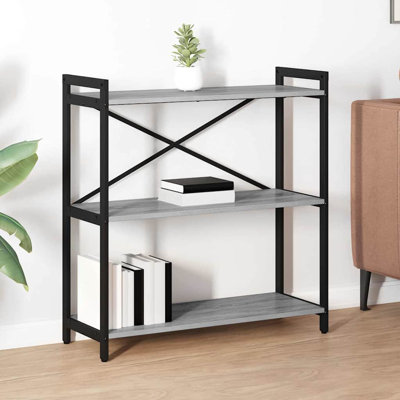 Steel Bookcase