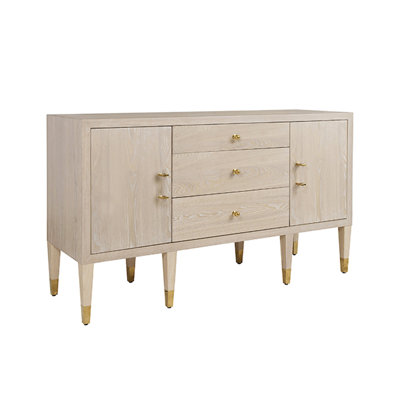 Amherst 58'' W Solid Wood Buffet