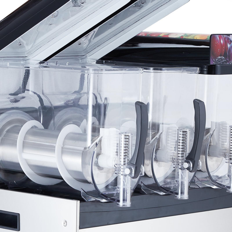 Zstar Slushy Machine