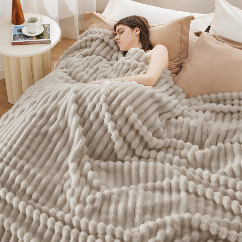 Eastpointe Throw Blanket