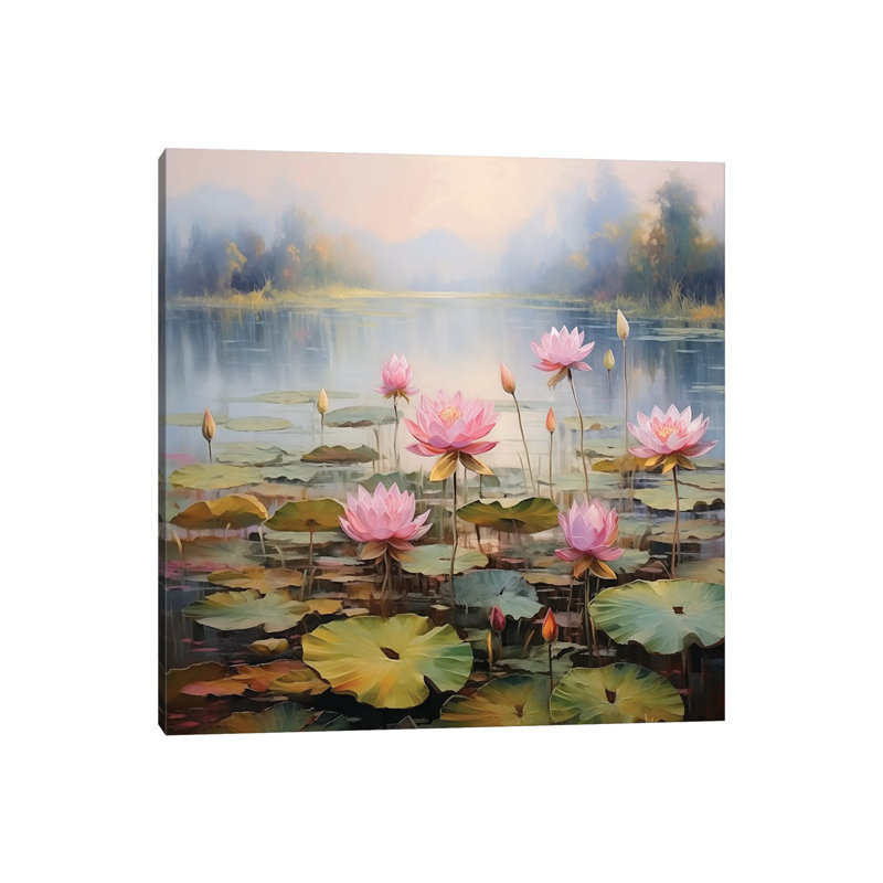 Peach Evening III - Wall Art Print