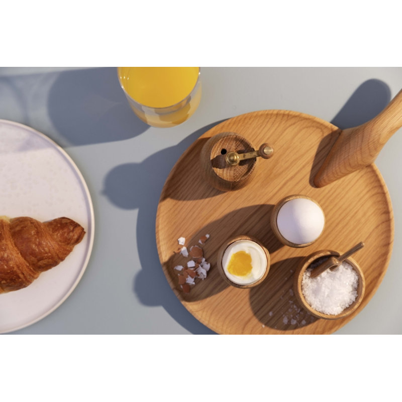 Oak Egg Cup