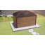 Outsunny 3 x 4m Hardtop Gazebo Aluminium Garden Pavilion-982450484