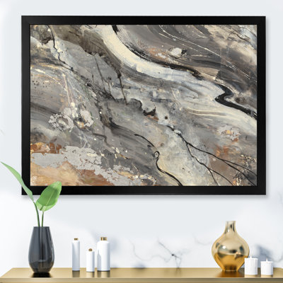 " Fire And Ice Minerals V "