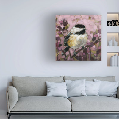 Andrea Lavery Impossible Dreamer Canvas Art