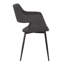 Chaise d'appoint Mid-Century Bottlebrush-97099485