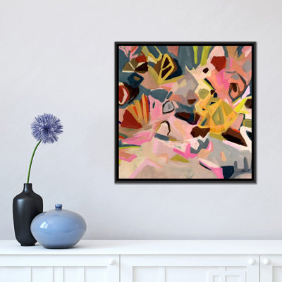 «Pomegranate and Grapefruit» par Julian Spencer - reproduction d'art