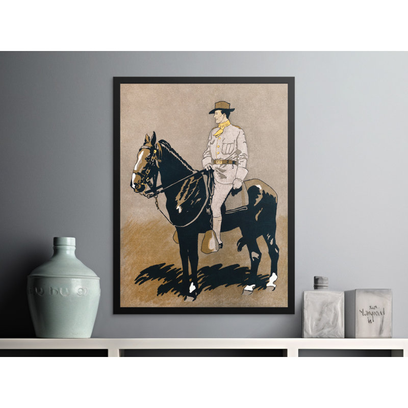 Ceniyah Single Picture Frame Print, 45.72 cm H x 30.48 cm W