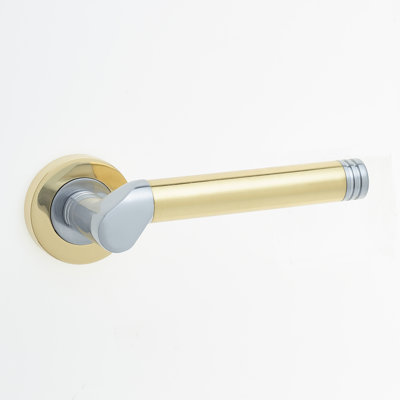 Octavia Passage Door Handle