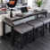 Larzelere 74'' Console Table