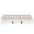 Dorothyann Solid Wood Platform Bed-100387599-100387592