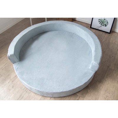 Orthopedic Cotton Pet Bed