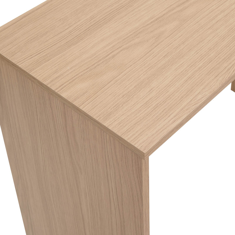 Rivoli Writing Desk, Oak