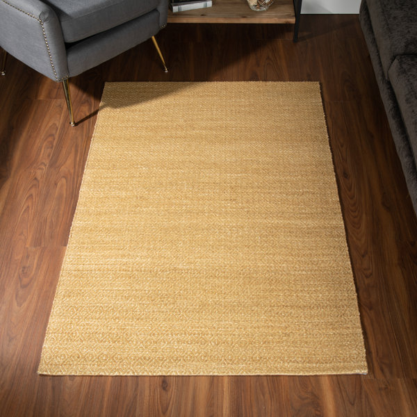 Bungalow Rose Wool Rug | Wayfair