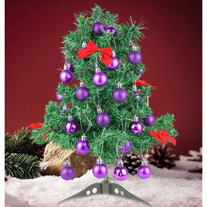 Decorative Accent, Purple