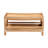 Bartolome Bali & Pari Lombok Modern Bohemian Natural Rattan Coffee Table