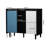 Storage Sideboard Buffet Cabinet-1813403308