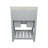 Tremblant 25" Bathroom Vanity with Cultured Marble or Quartz Top-590152792-602220071