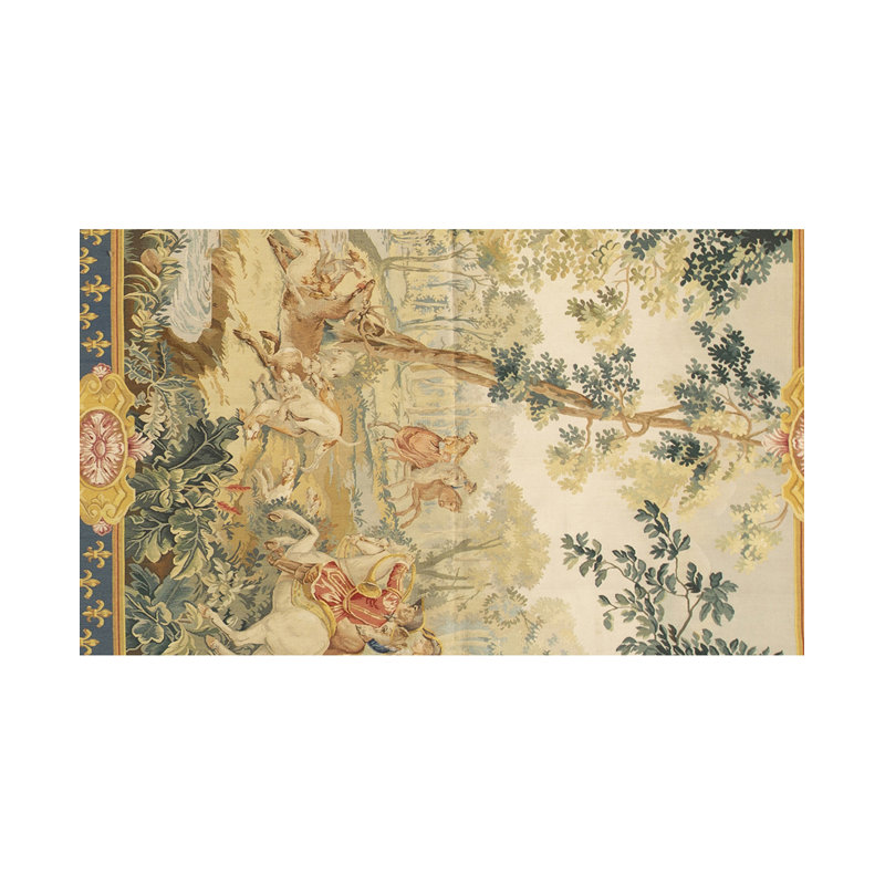 Wool Area Rug
