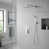 Brushed Nickel selected
