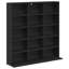 97.5 cm H Media Shelves-134702125