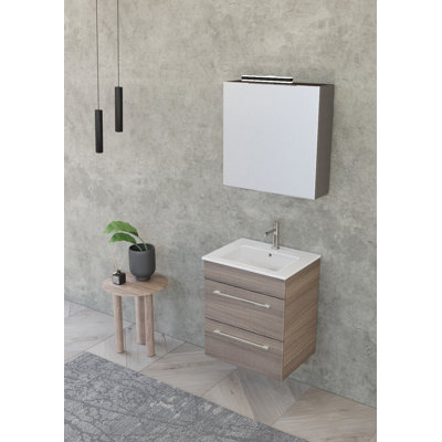 Elleshia Single Vanity