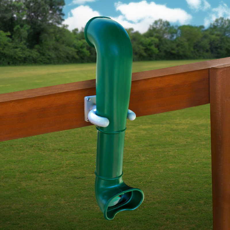 Plastic Persicope Swing Accessory, Green