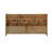 Keemia Reclaimed Pine Storage Bench, Natural