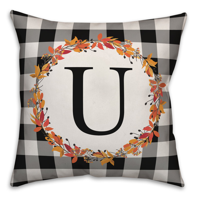  Coussin Harvest, U