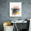 «Abstract Landscape No. 29» par Jan Weiss, art mural sur toile-22969483