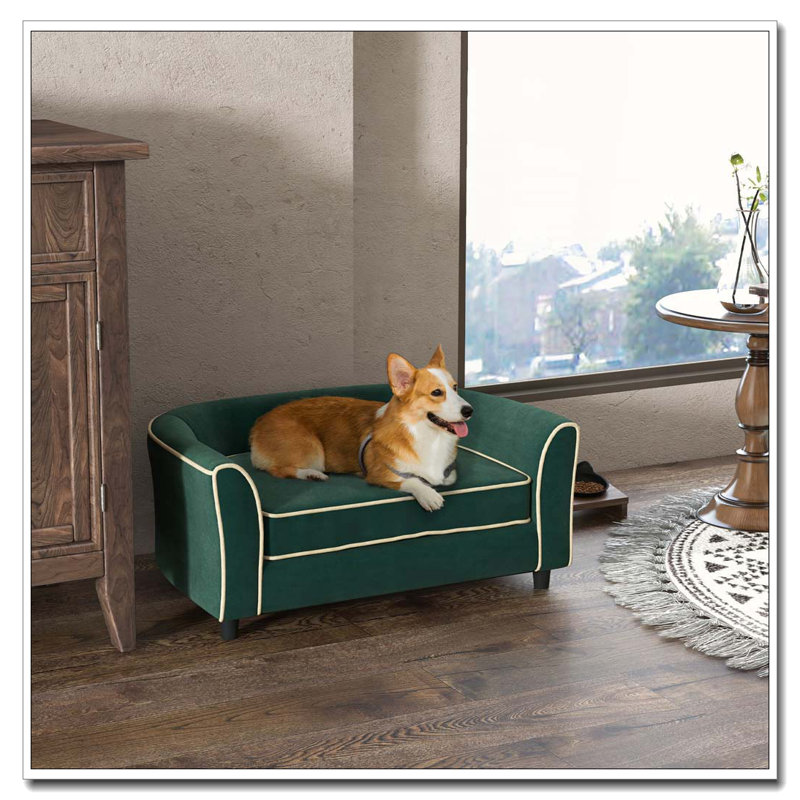 Canapé pour chien pour chien de petite et moyenne taille