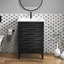 Meuble-lavabo blanc 24 po Cascade-98076189