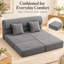 Causeuse convertible Veluressique-2050238458