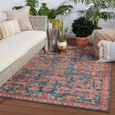 Forand Oriental Indoor  Rug