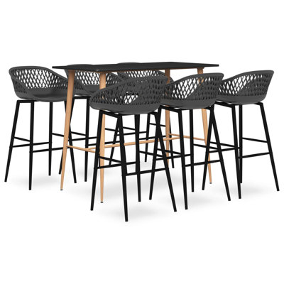 Barna Dining Set