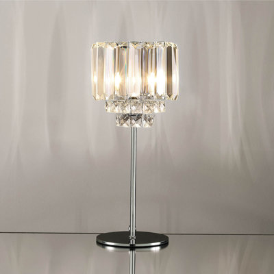 Beckman Metal Table Lamp