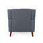 Fauteuil Mid-Century moderne (2 pièces)-841751578