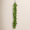 72" Real Touch Cedar and Norfolk Pine Garland 14"D