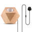 Neven Adjustable Solid Wood Architect Lamp Lamp-591879600