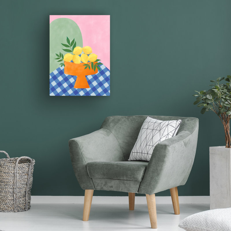 Bolog Elena Ristova Aspectratiomixed2 Canvas Art, 19" H x 14" W
