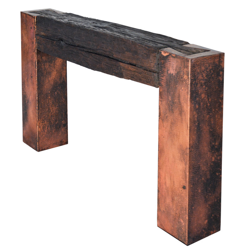 Console Terra Cobre