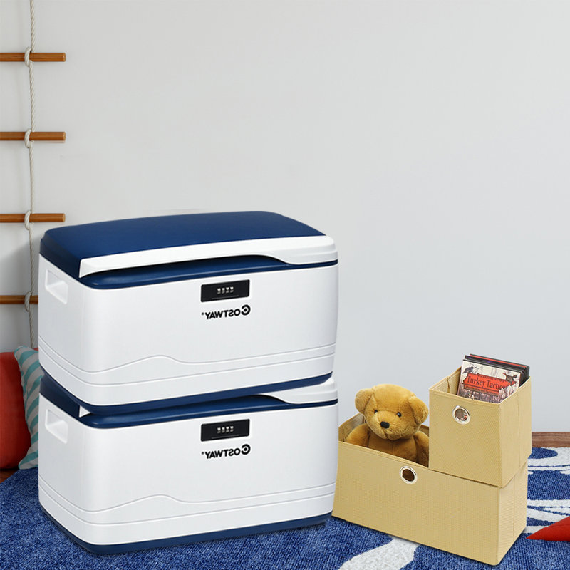 Latitude Run® Plastic Bin