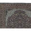 Gramercy Wool Oriental Area Rug in Brown