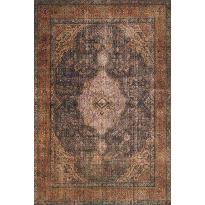 Dahlin Oriental Indoor Rug