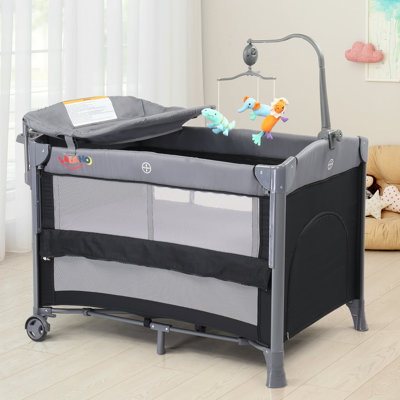 Bassinet with Mattress