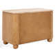 Stone Accent Cabinet